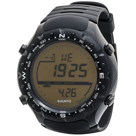 suunto digital watch